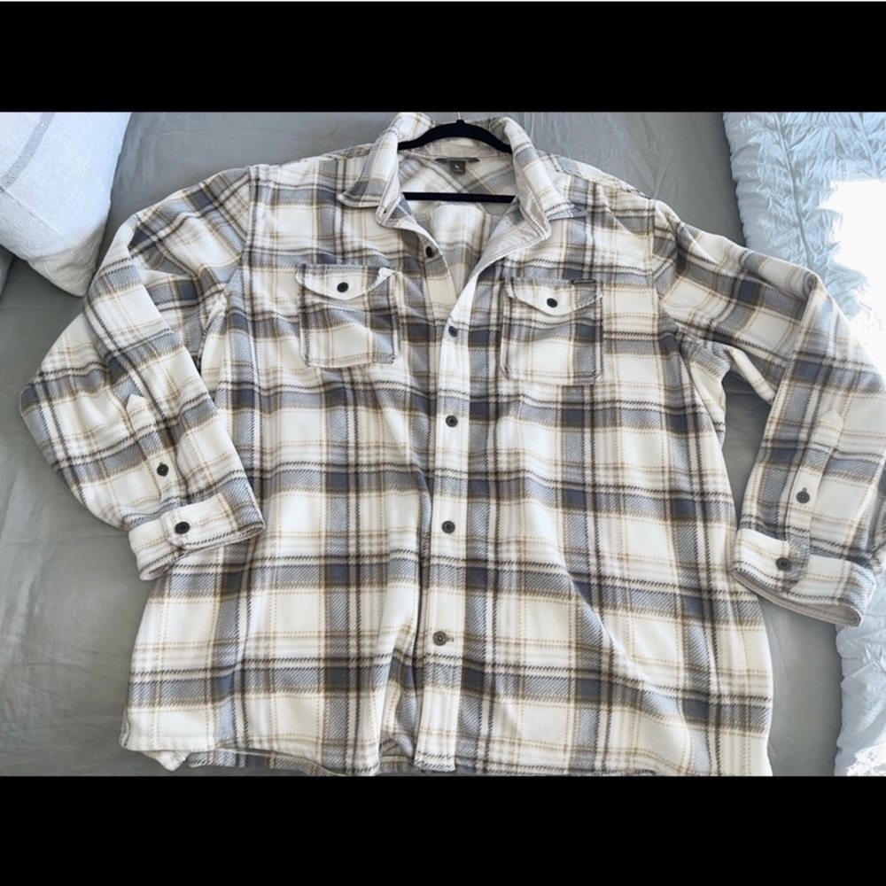 Eddie Bauer flannel